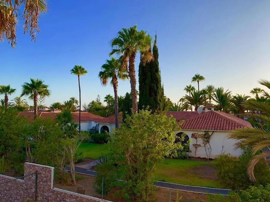Apartamento Confort Ideal Maspalomas  España