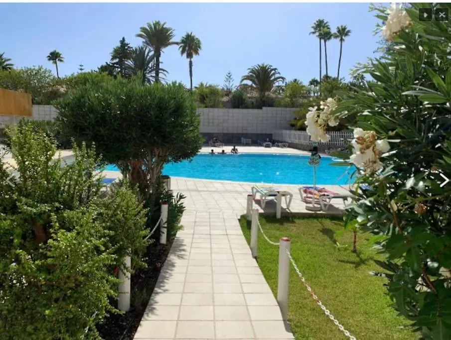 Apartamento Confort Ideal Maspalomas